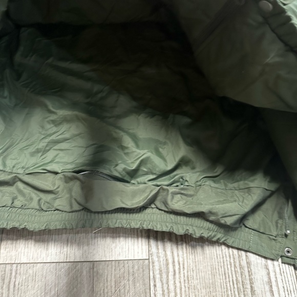 NWT Primaloft The Force 3n1 Utility Olive green jacket Border Patrol L tactical - Picture 13 of 16